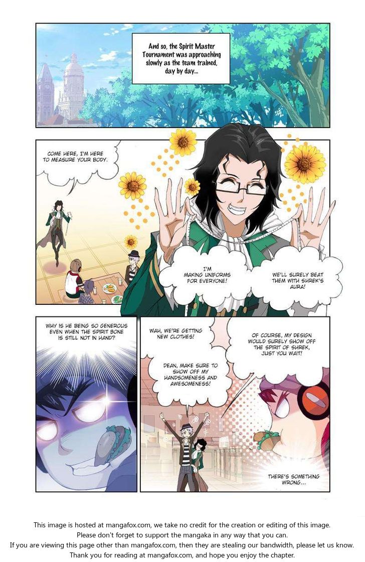 Soul Land Chapter 087 - Page