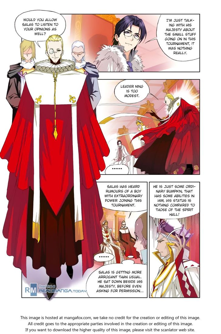 Soul Land Chapter 088 - Page