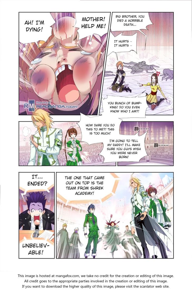 Soul Land Chapter 089 - Page