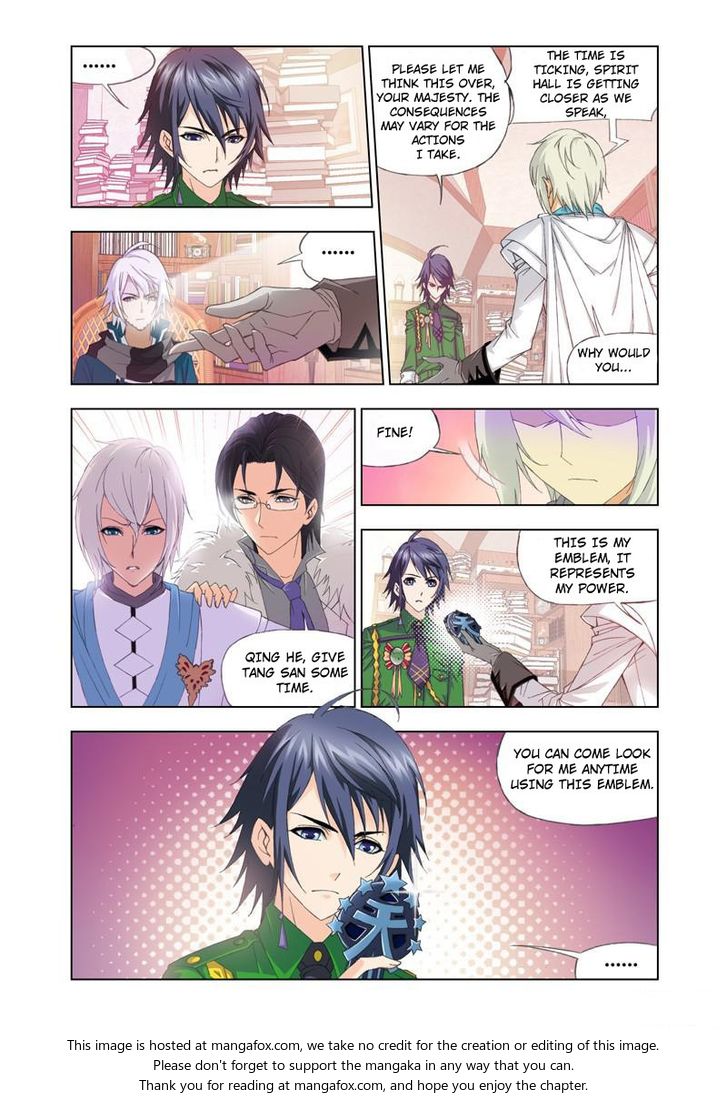 Soul Land Chapter 090 - Page