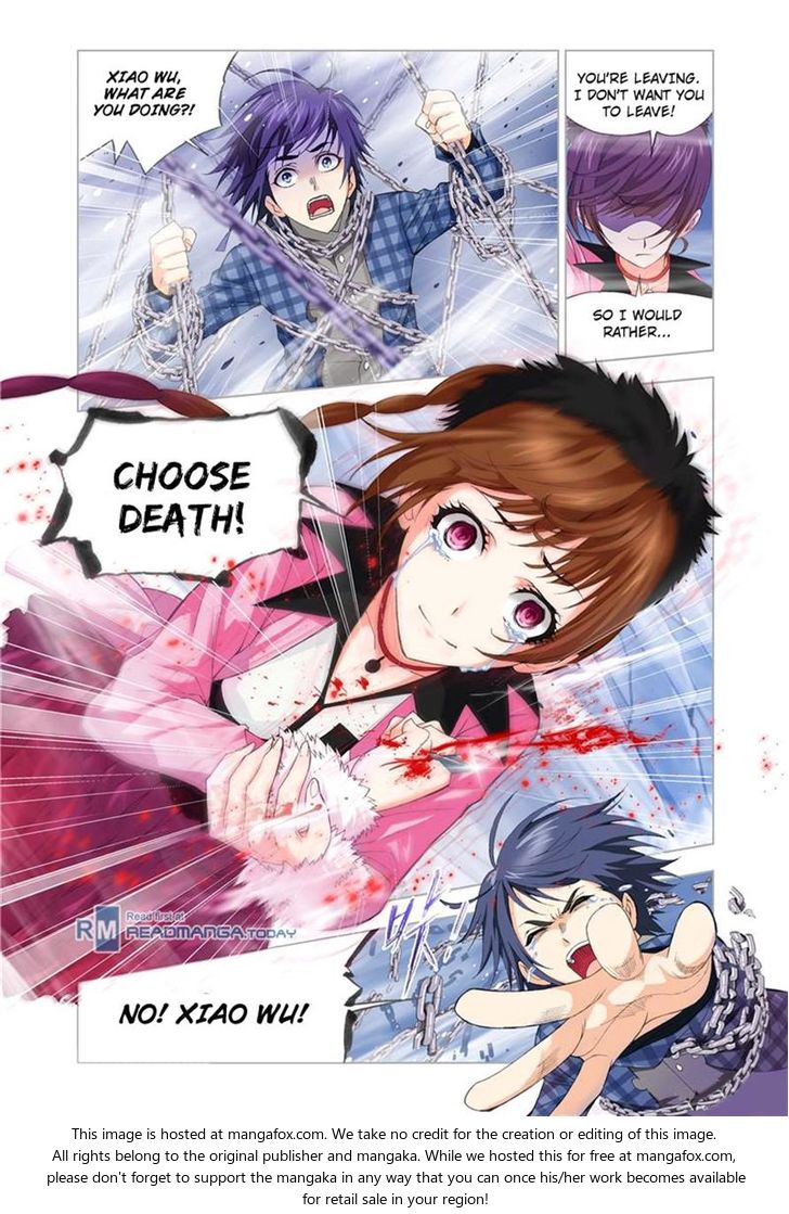 Soul Land Chapter 094 - Page