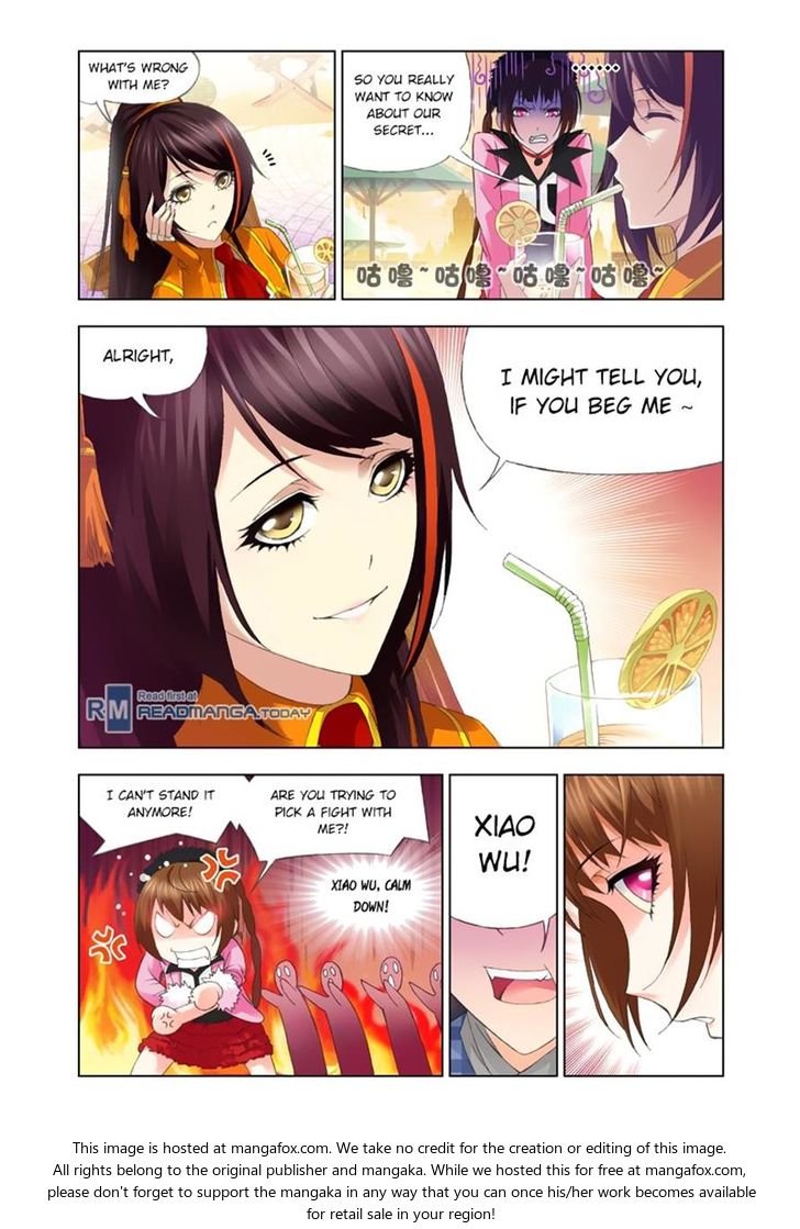 Soul Land Chapter 095 - Page