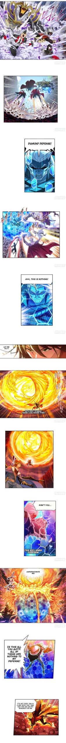 Soul Land Chapter 283 - Page