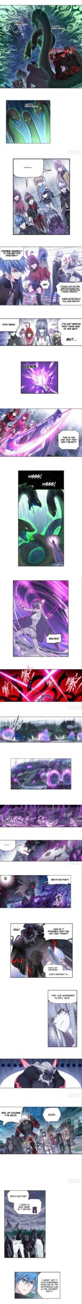 Soul Land Chapter 311 - Page