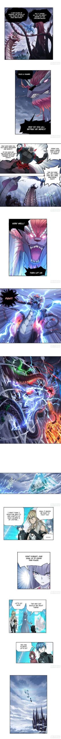 Soul Land Chapter 314 - Page