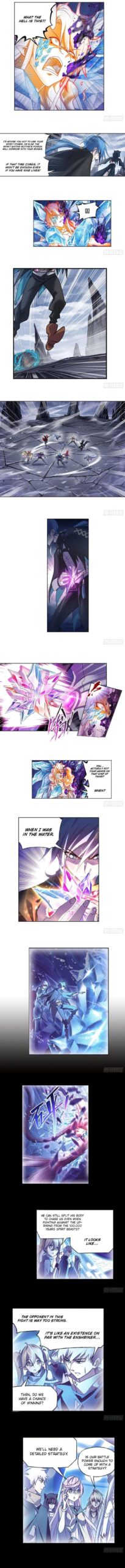 Soul Land Chapter 316 - Page