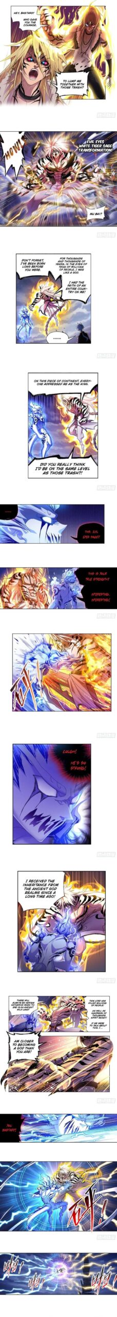 Soul Land Chapter 317 - Page