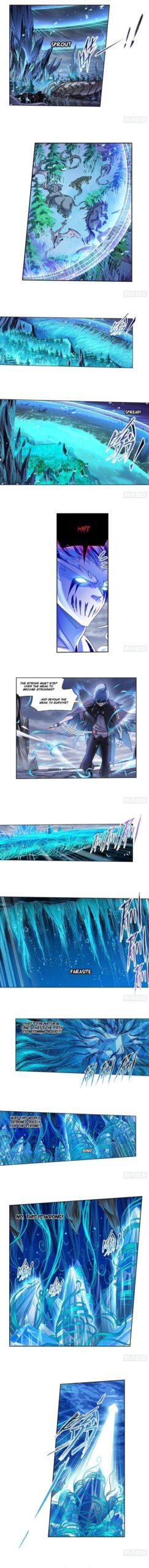 Soul Land Chapter 318 - Page