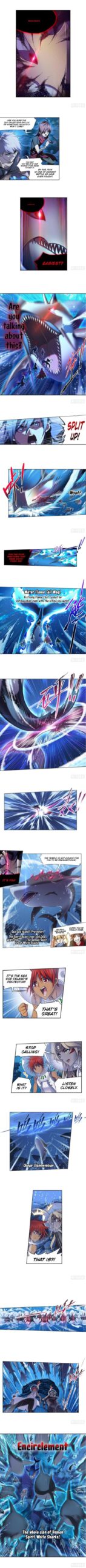 Soul Land Chapter 320 - Page