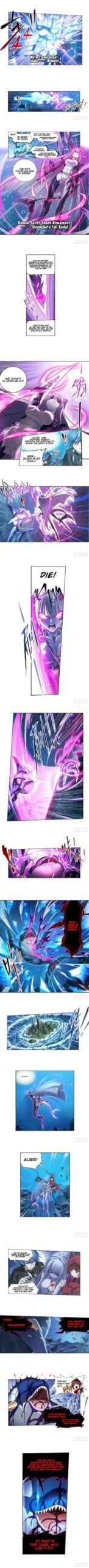 Soul Land Chapter 321 - Page