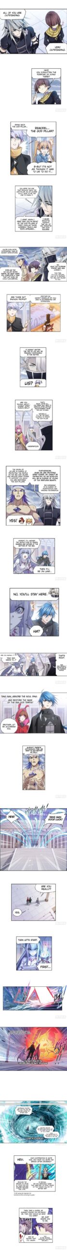 Soul Land Chapter 322 - Page