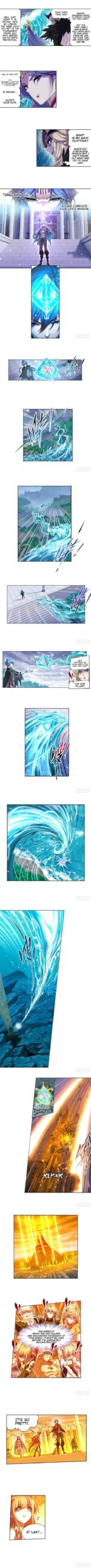 Soul Land Chapter 323 - Page