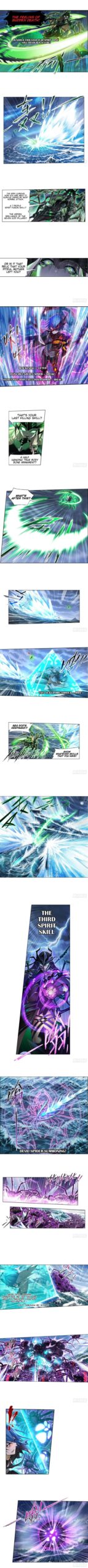 Soul Land Chapter 324 - Page