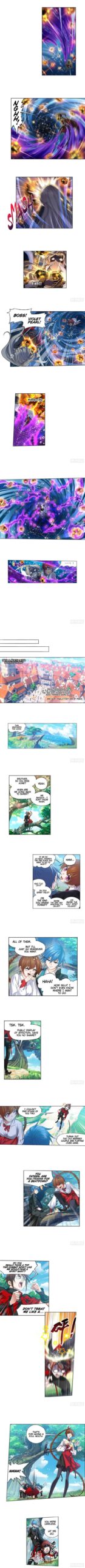 Soul Land Chapter 325 - Page