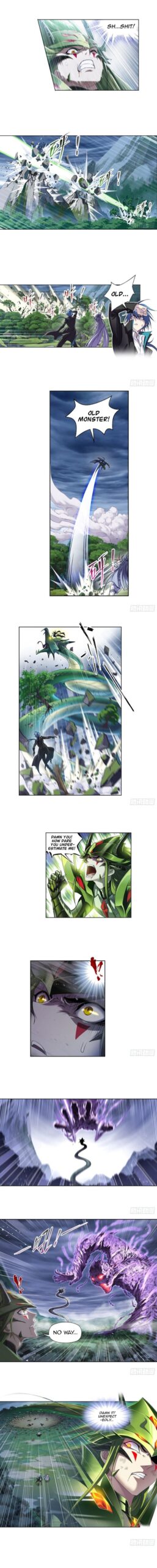 Soul Land Chapter 295 - Page