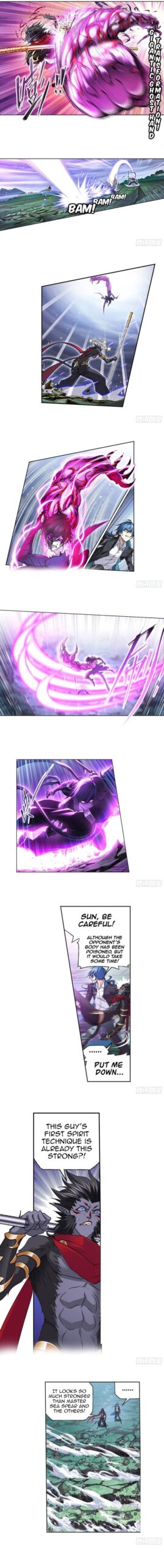 Soul Land Chapter 297 - Page