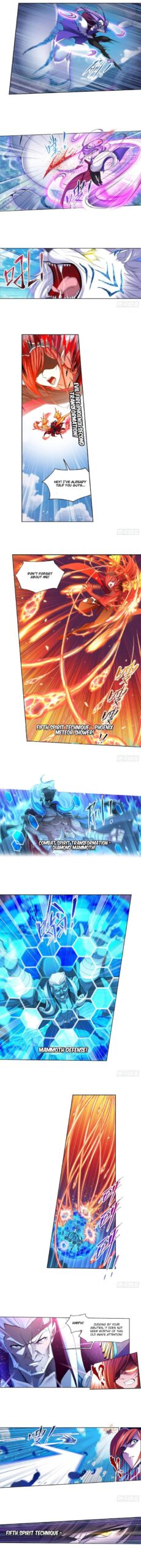 Soul Land Chapter 282 - Page