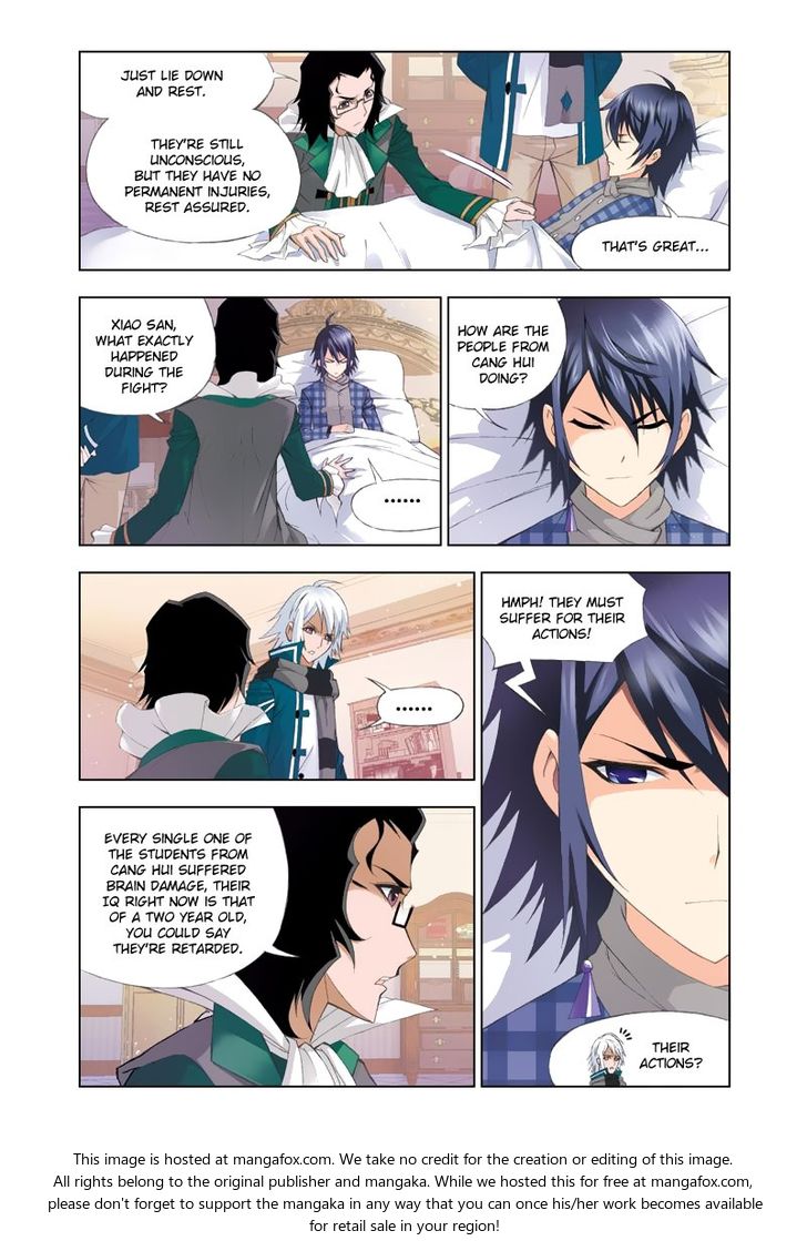 Soul Land Chapter 101 - Page