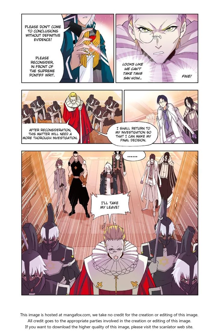 Soul Land Chapter 102 - Page