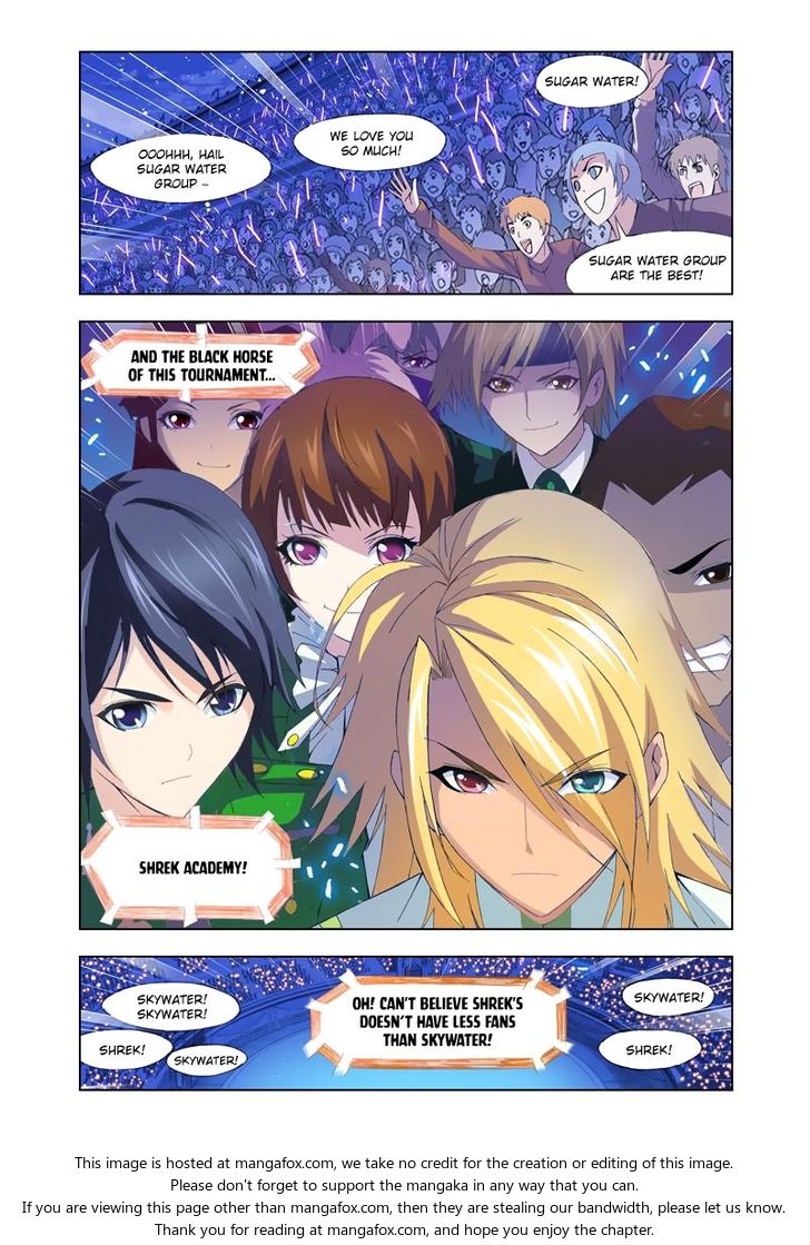 Soul Land Chapter 103 - Page