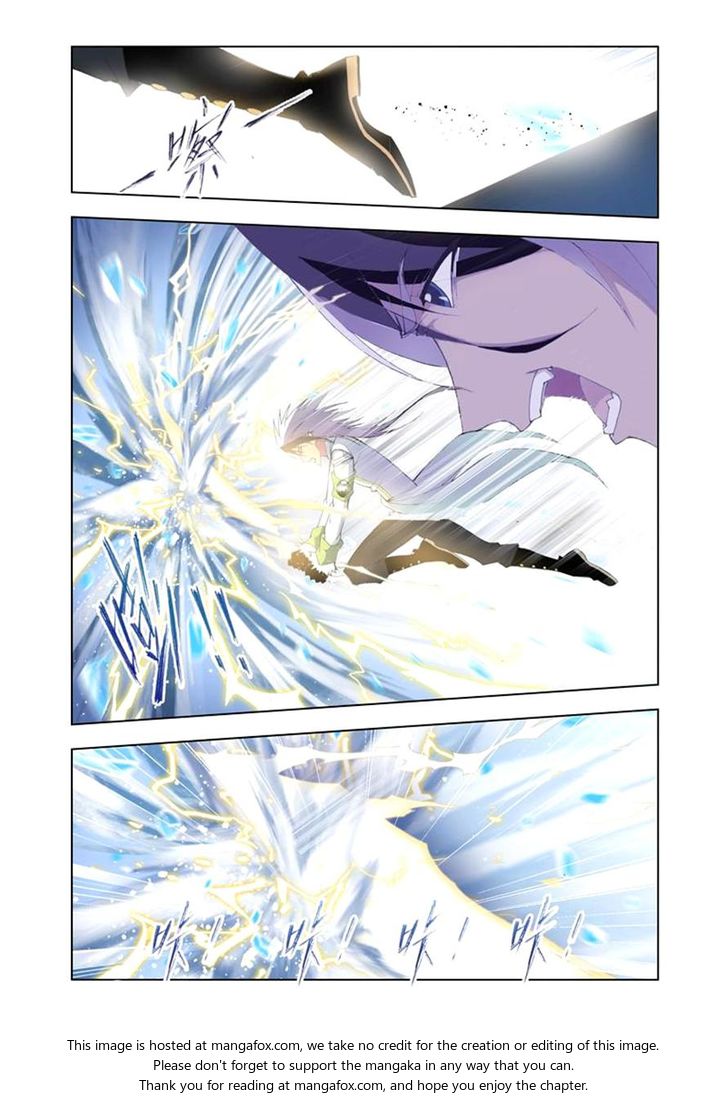 Soul Land Chapter 104 - Page