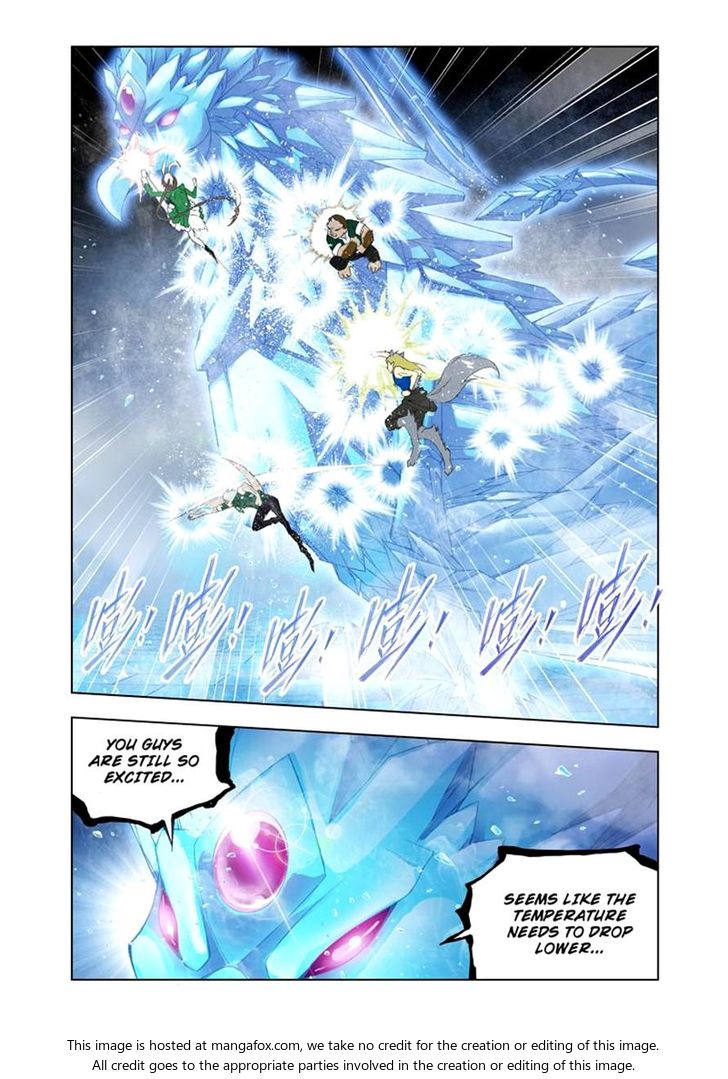 Soul Land Chapter 105 - Page