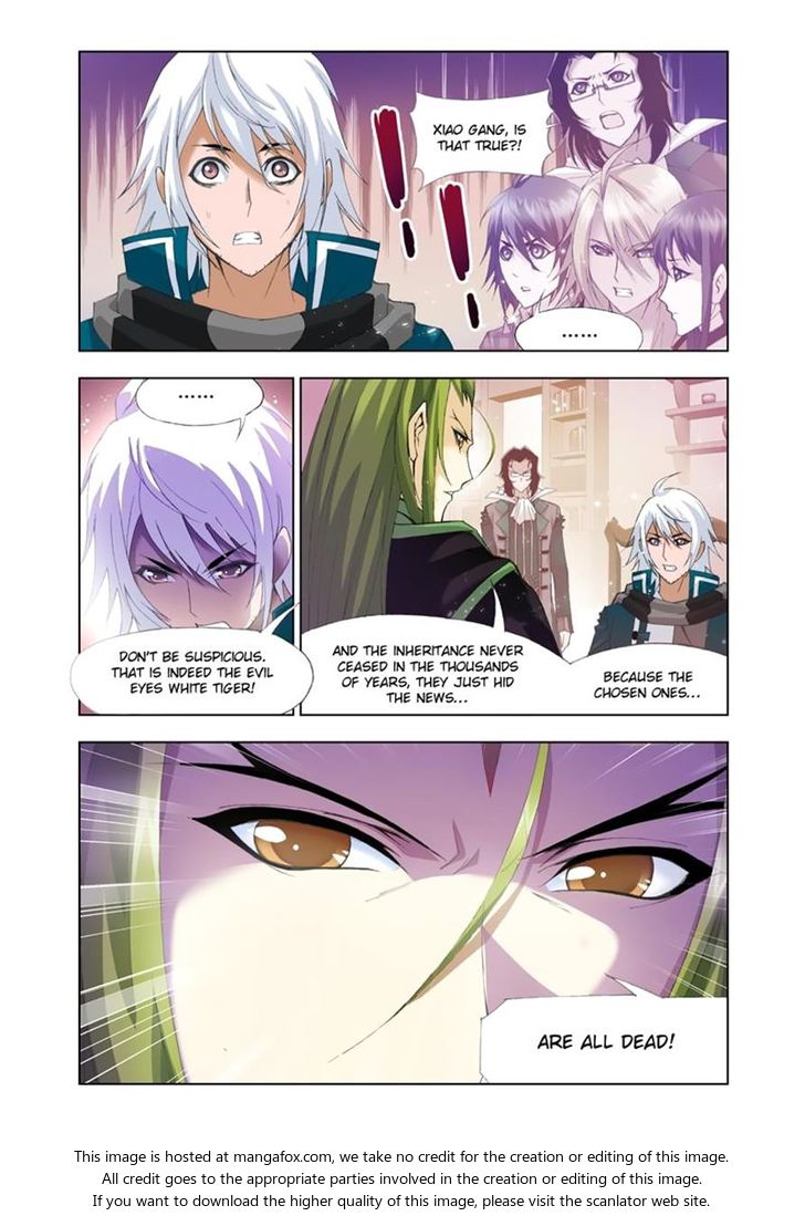 Soul Land Chapter 107 - Page