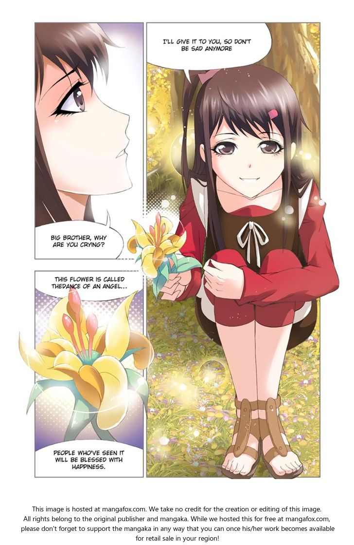 Soul Land Chapter 108 - Page