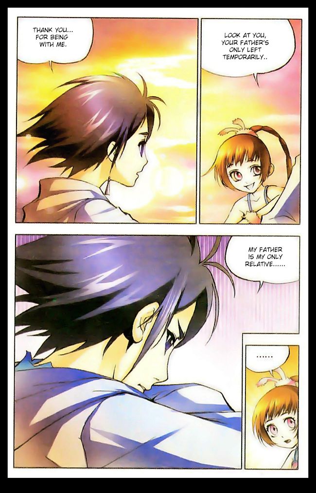 Soul Land Chapter 009 - Page