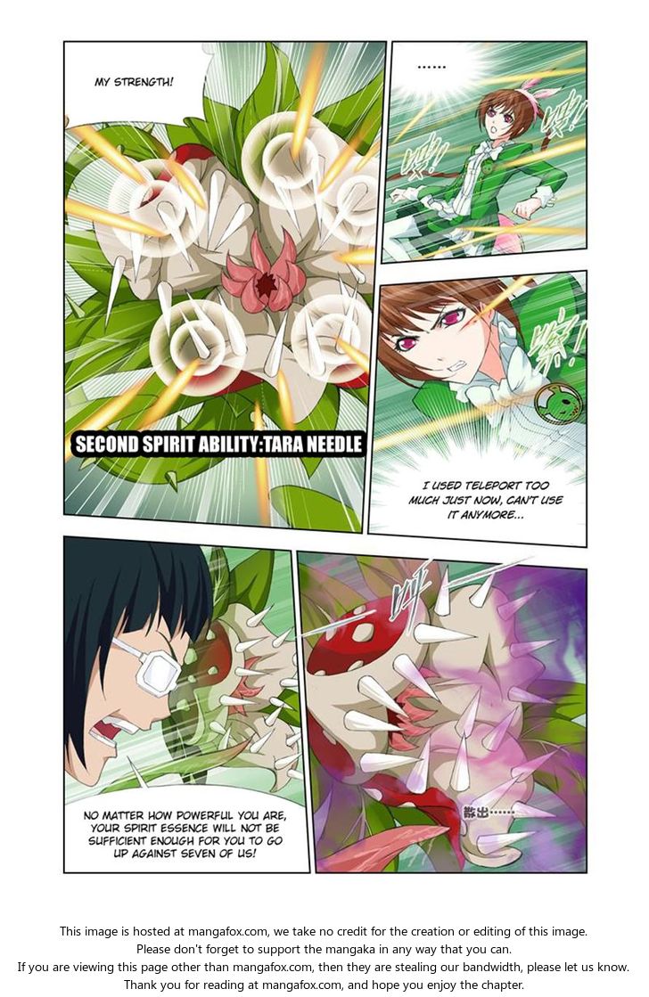 Soul Land Chapter 111 - Page