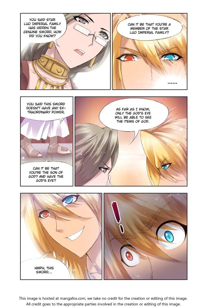 Soul Land Chapter 112 - Page