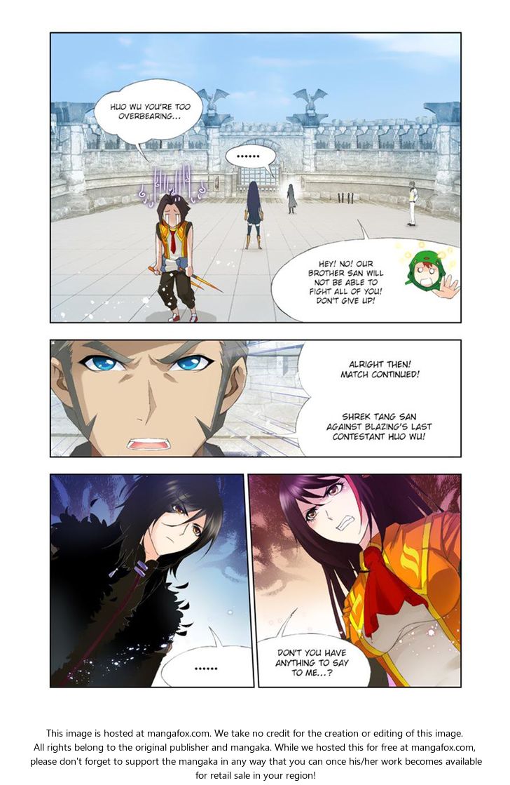 Soul Land Chapter 113 - Page