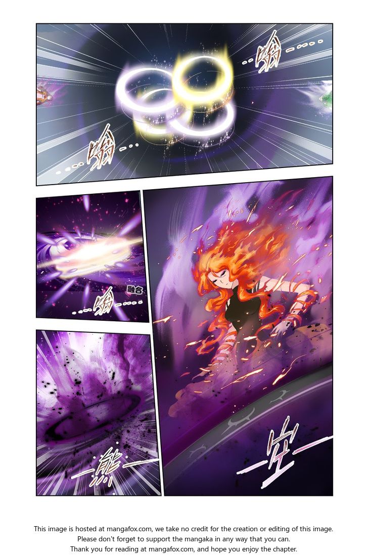 Soul Land Chapter 114 - Page