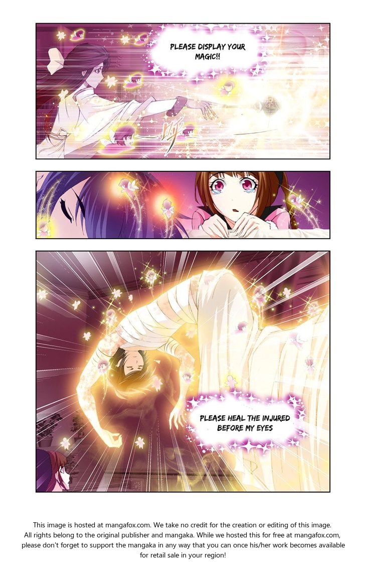 Soul Land Chapter 115 - Page