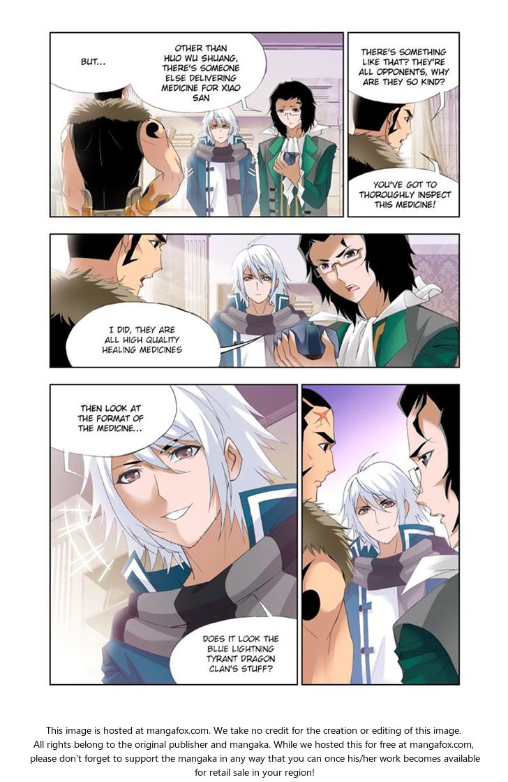 Soul Land Chapter 116 - Page