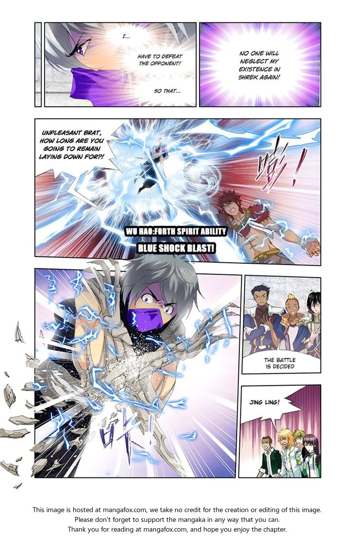 Soul Land Chapter 117 - Page