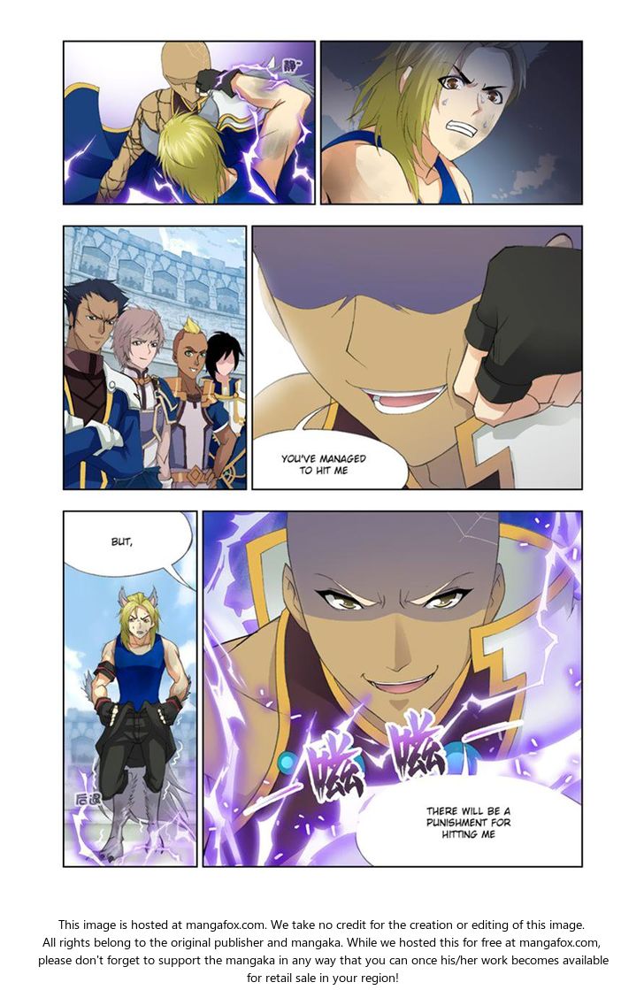 Soul Land Chapter 118 - Page