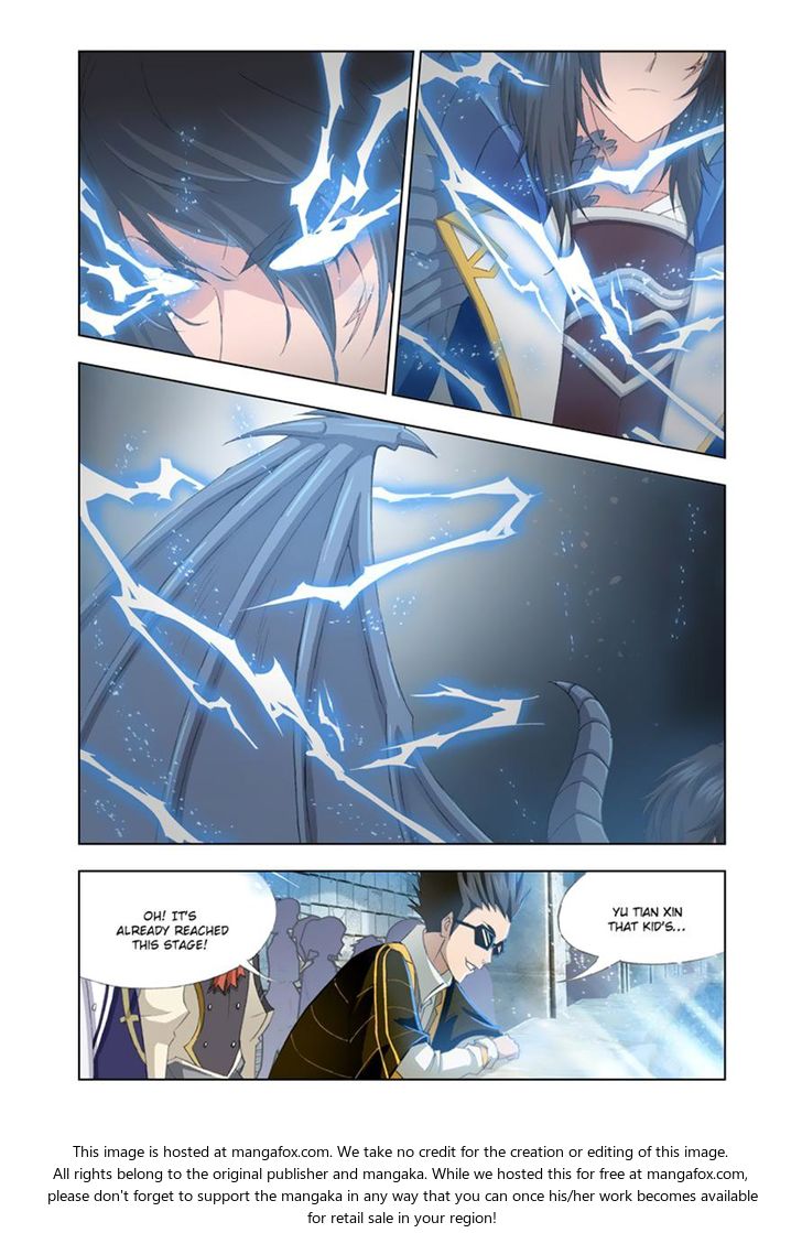 Soul Land Chapter 119 - Page