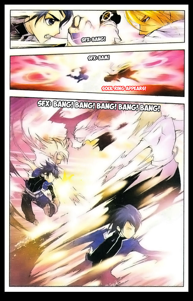 Soul Land Chapter 010 - Page