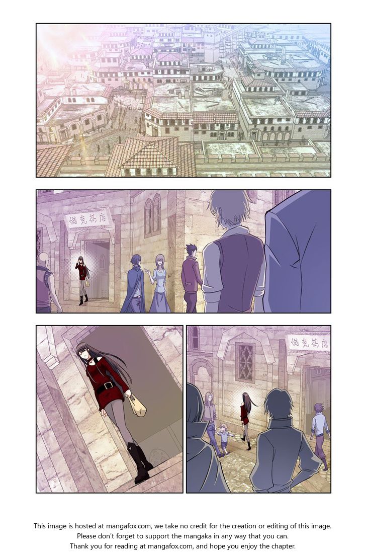 Soul Land Chapter 121 - Page