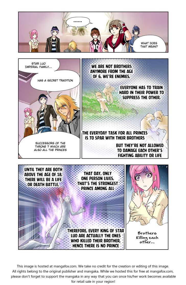 Soul Land Chapter 122 - Page