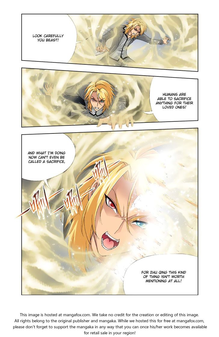 Soul Land Chapter 123 - Page