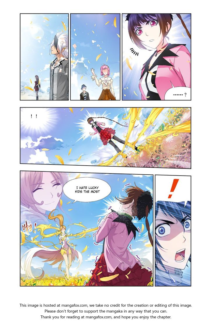 Soul Land Chapter 125 - Page