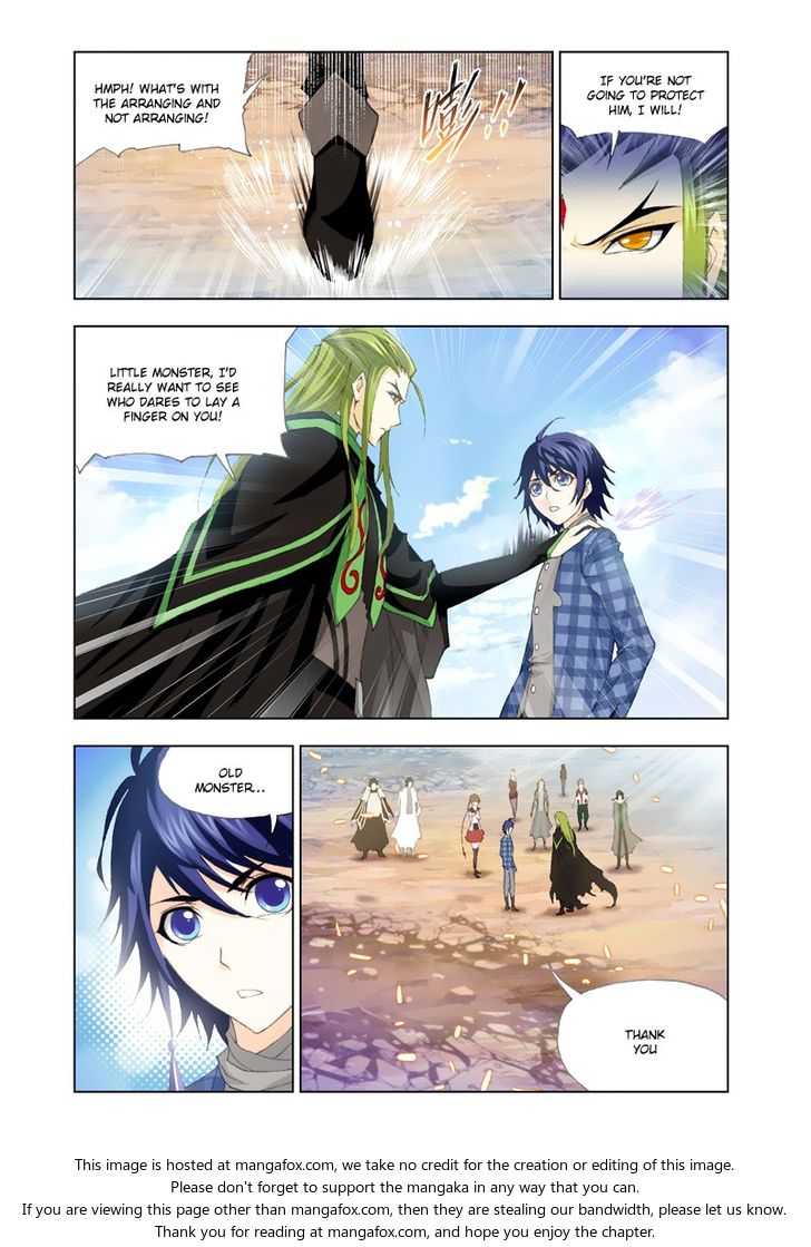 Soul Land Chapter 127 - Page