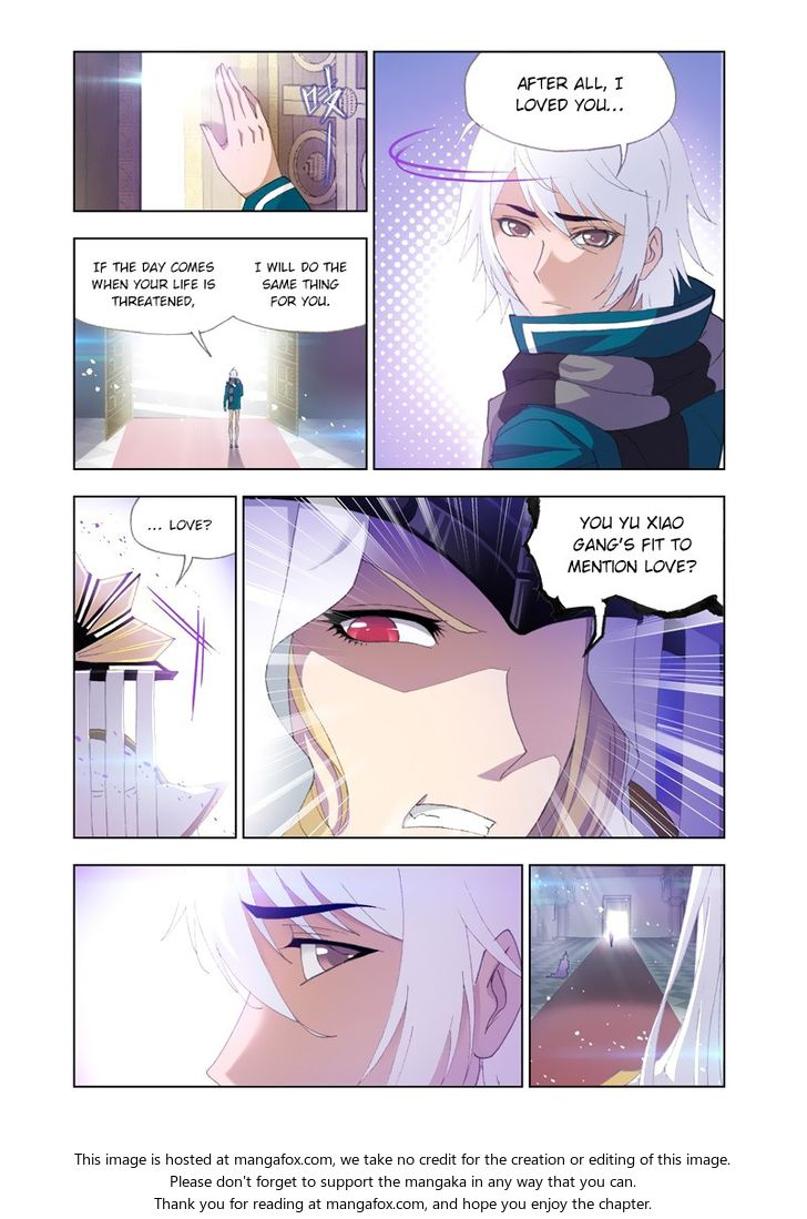 Soul Land Chapter 128 - Page