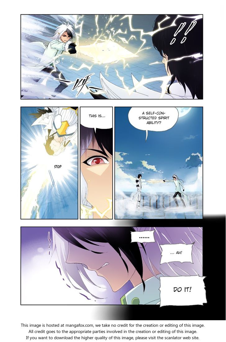 Soul Land Chapter 129 - Page