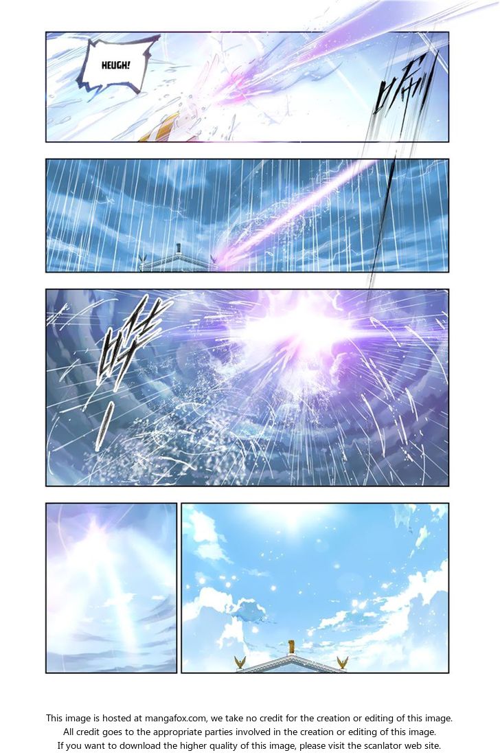 Soul Land Chapter 131 - Page