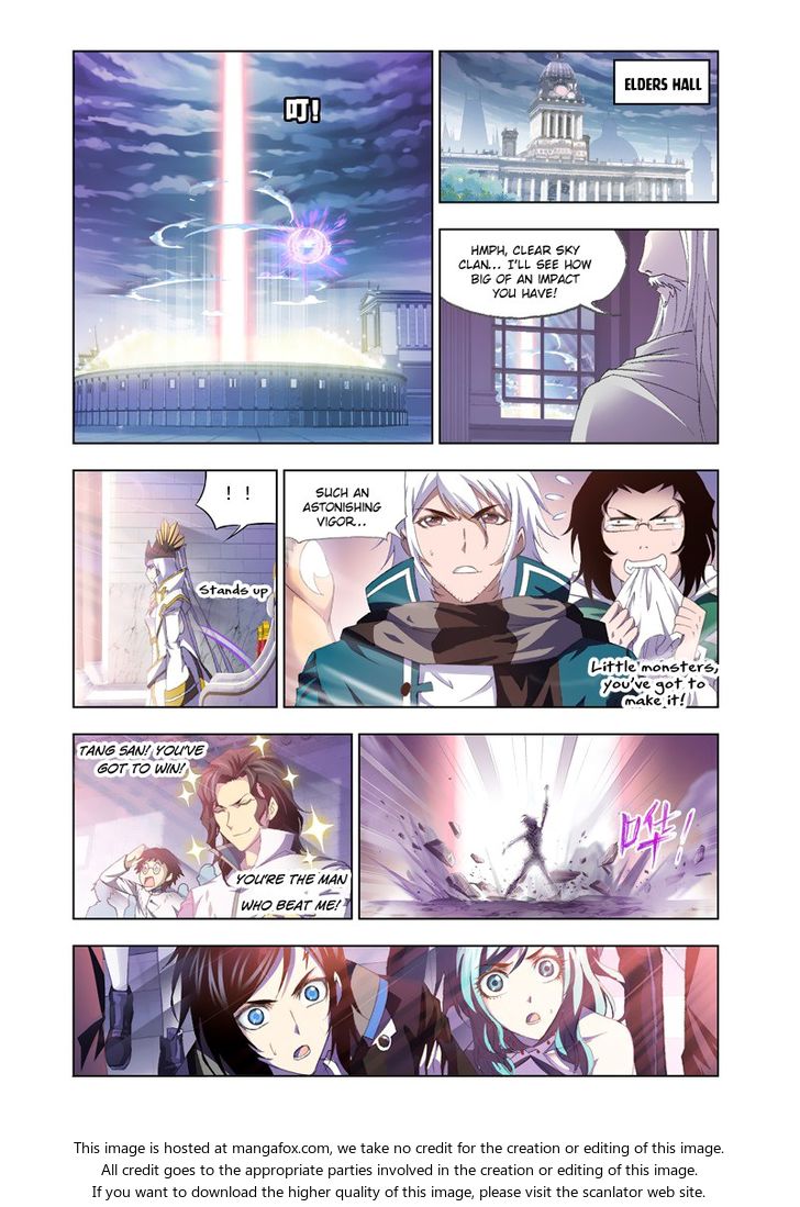 Soul Land Chapter 133 - Page