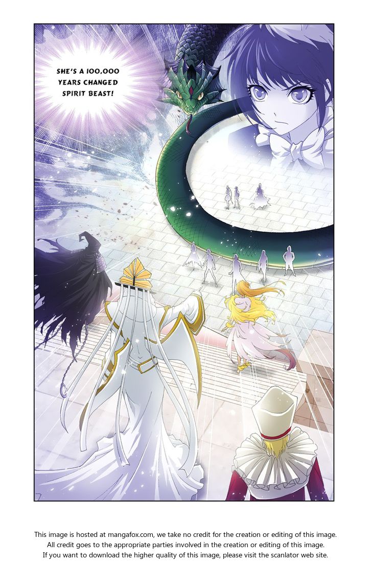 Soul Land Chapter 134 - Page