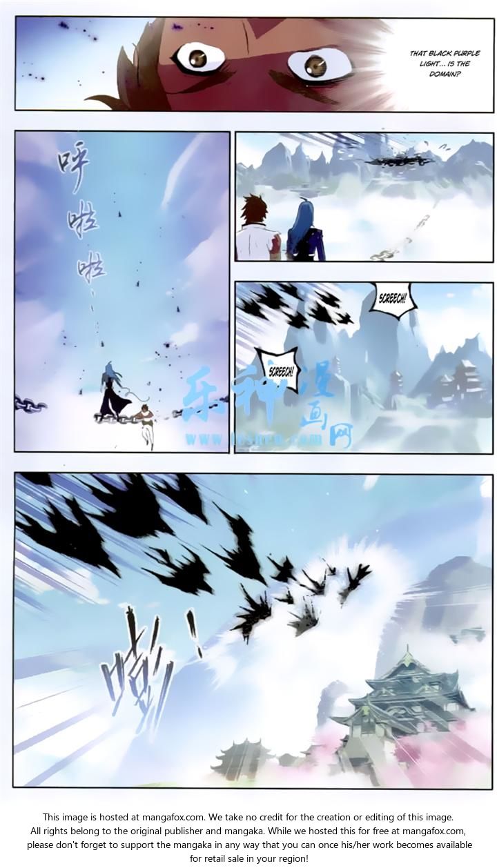 Soul Land Chapter 140 - Page